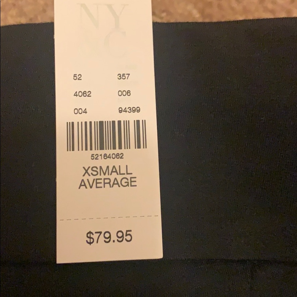 NY&Co wide leg dress pants